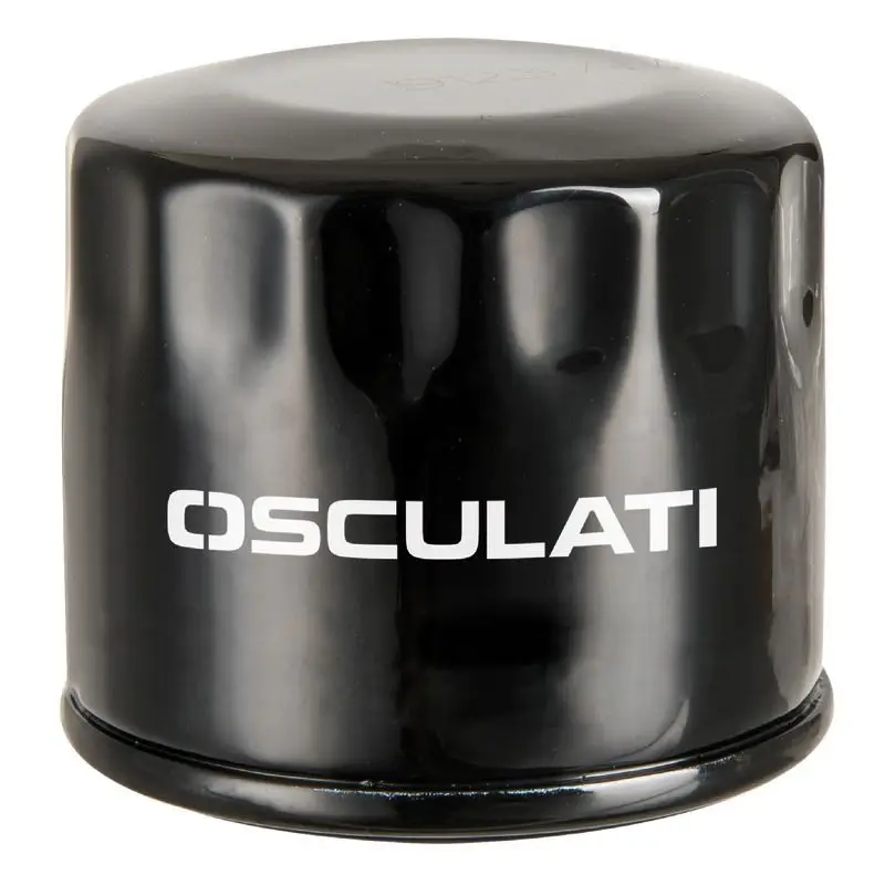 Nuovo Arrivo Filtri Olio Suzuki per Fuoribordo a 4 Tempi - Compatibili con DF40/50/60/70 e 4-5-6 HP - Ricambio di Qualità per Manutenzione Nautica