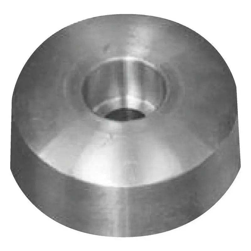 Super Prezzo Coppia di Anodi Laterali per Elice 2 Pale FLEXOFOLD - Anodi per Eliche Nautiche