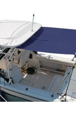 Tendalino con bracci telescopici, tettucci rigidi, tetti Flying bridge Scelto Dai Clienti