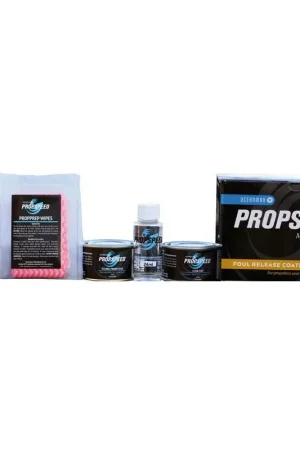 Vendita Finale Vernice Antiaderente Siliconica PROPSPEED® per Eliche e Assi Elica - Riduzione Consumi e Protezione Metalli Nautici