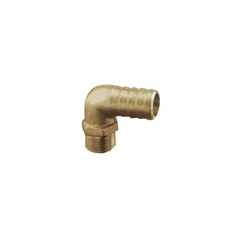 Non Perdere Portagomma 90° per tubi da 1 1/2" - 45 mm per nautica - Osculati