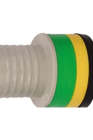 Reso Gratuito Raccordo a Baionetta Ø 20 mm per Gonfiatori e Valvole - Scoprega