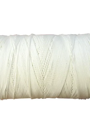 Treccia Palamiti Bianca Ø2 mm - 500 metri in Poliestere Alta Resistenza per Nautica e Vela Promozione Esclusiva