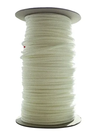 Esclusivo Treccia Avviamento Ø 4 mm - 100 metri in Nylon Alta Tenacità per Motori a Scoppio - Corde Nautiche di Qualità
