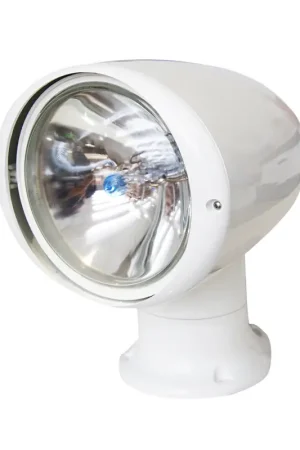 Proiettore Elettrocomandato 24V Matromarine - Alta Visibilità e Resistenza per Nautica con Pannello Multifunzionale e Fascio Regolabile fino a 260 metri Super Prezzo