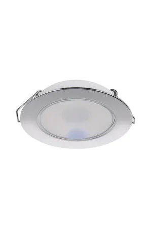 Bestseller Faretto ad Incasso Todd Bianco IP65 con Pulsante Touch e Regolatore di Intensità - Illuminazione Nautica a LED 100 Lumen per Barche