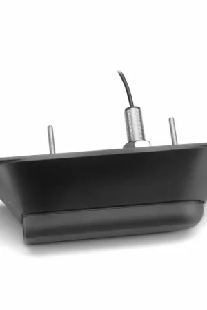 Trasduttore GT23M-TH CHIRP Passa Scafo in Plastica a 8 Pin con Cavo da 9m - Profondità e Temperatura, Frequenza 80-160kHz, Clear VU 260 e 450kHz - Compatibile con Striker Plus e Echomap Series Ordina Subito