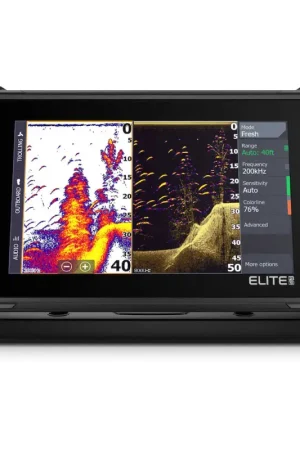 Bestseller Lowrance Elite 7 FS con Trasduttore 3-in-1 - GPS e Sonar Touchscreen Full HD SolarMAX™ con Active Imaging™, FishReveal™ e C-MAP Genesis Live
