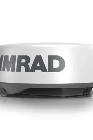Simrad RADAR HALO 20+ Radar Dome per imbarcazioni costiere - Dual Range, VelocityTrack, InstantOn Offerta Lampo