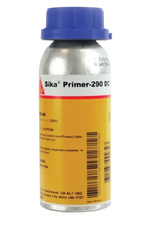 Prezzo Conveniente Sika Primer 290DC 1L - Primer Professionale per Incollaggio Nautico e Riparazioni Marittime