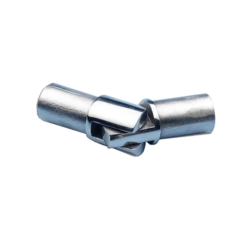 Nuova Collezione Snodo a 90° in Acciaio Inox Aisi 316 - Ø 17 mm per Archi Pieghevoli nella Nautica