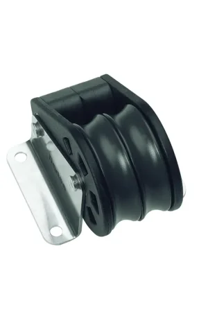 Bozzello Doppio Verticale Ø 8 mm - Cima Max Ø 8 mm - Max Carico di Lavoro 370 kg - Barton Marine - Serie 2 Compra Online