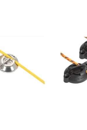 Offerta Lampo Bitta Strozzascotta in Nylon Barton Marine - Soluzione Autobloccante per Sicurezza in Nautica, Ideale per Kayak e Piccole Imbarcazioni