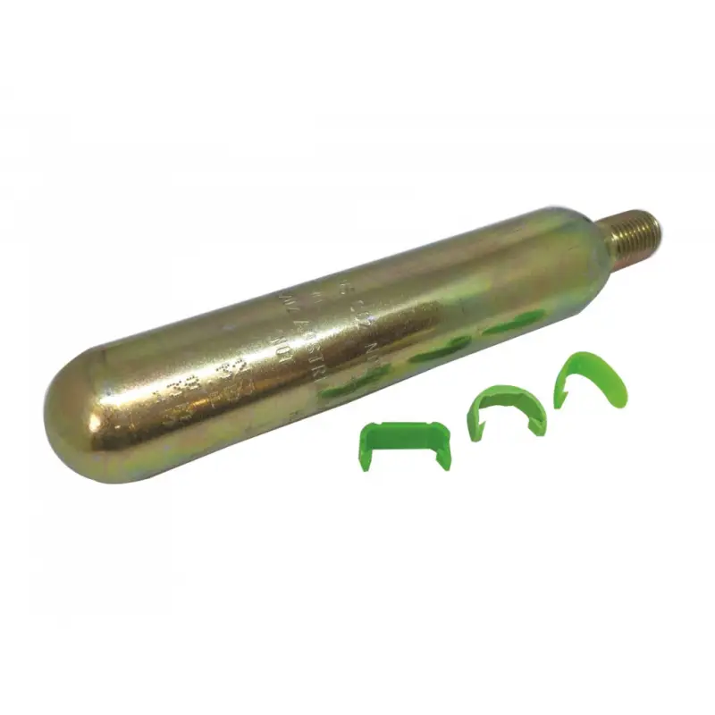 Offerta Kit di Ricarica 275N - Bomboletta di Gas da 60g con Pin Verdi per Vela e Nautica
