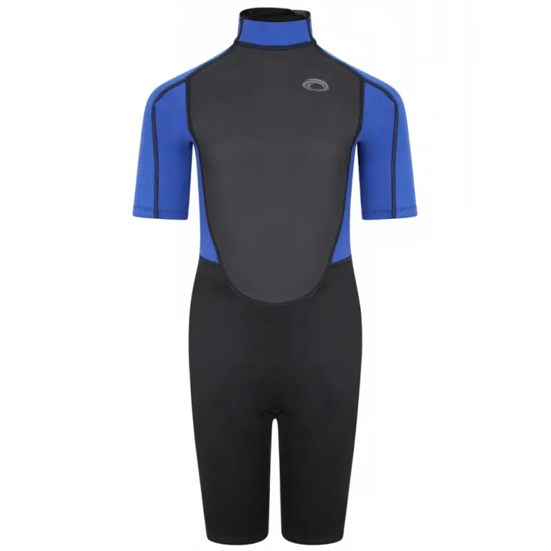 Shorty Storm3 Bambino 2.8 mm TG.XL - Muta Neoprene Super Elasticizzata per Attività Acquatiche e Spiaggia con Zip Posteriore YKK® e Design Ergonomico Compra Online