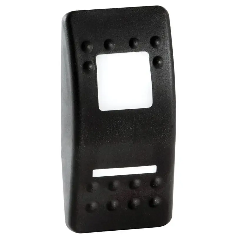 Promozione Bascula Tromba Osculati con Superficie Semirigida Antisdrucciolo e Spia di Illuminazione per Nautica