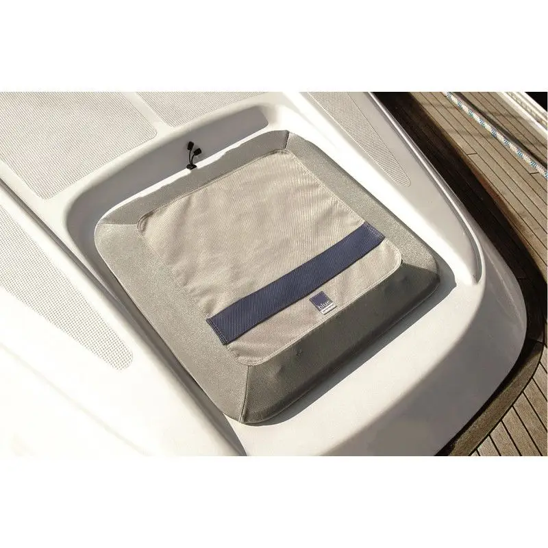 Prezzo Conveniente Copertura Passauomo 70x70cm Blue Performance - Protezione Impermeabile e Resistente UV per Portelli Nautici