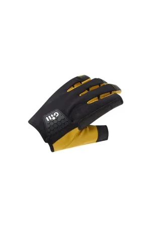 Compra Oggi Stesso Guanti Pro Dita Lunghe (escl. Pollice ed Indice) Gill Marine - Massima Presa e Comfort per la Nautica, Protezione UV 50+ e Idrorepellenti