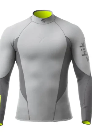 Offerta Lampo Maglia Superwarm X Uomo Zhik - Muta Termoisolante in Neoprene 3 mm per Condizioni Estreme, Design Ergonomico e Fodera Hydrobase® Ad Asciugatura Rapida