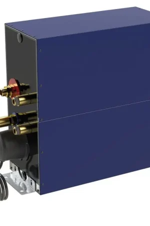 Promozione Boiler Nautico 20 litri con Scambiatore di Calore - Isolamento Avanzato e Montaggio Versatile - Modello A in Vetro Porcellanato o Modello B in Acciaio Inox AISI 316