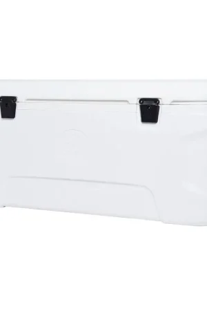 Spedizione Espresso Ghiacciaia IGLOO Marine Contour 120QT per Nautica - Capacità di 113 Litri, Tecnologia di Isolamento Avanzata, Design Ergonomico e Resistente per Avventure in Mare