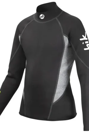 Prezzo Basso Maglietta Junior in Neoprene 1-2 mm Zhik - Comfort e Tecnologia per i Futuri Campioni della Vela
