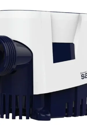 Pompa di sentina Attwood Sahara MK2 S1200 24V - Alta Efficienza con Girante X-Air™ e Capacità di 69 Litri/ora per Imbarcazioni Prezzo Ridotto