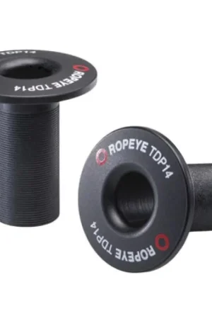 Popolare Ropeye TDP 16mm - Dispositivo di Passaggio per Cime, Scott e Drizze nella Nautica con Protezione Strutturale