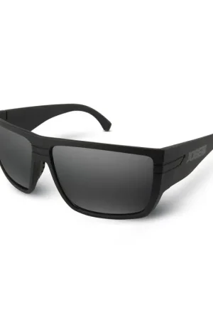 Occhiali Galleggianti Beam Nero/Fumo con Lenti Polarizzate UV-400 e Custodia Morbida - Perfetti per Sport Acquatici Offerta Del Giorno