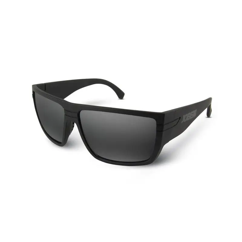 Occhiali Galleggianti Beam Nero/Fumo con Lenti Polarizzate UV-400 e Custodia Morbida - Perfetti per Sport Acquatici Offerta Del Giorno