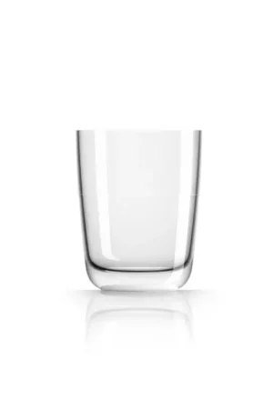 Prezzo Conveniente Bicchiere Infrangibile in Tritan Marc Newson 425 ml Bianco con Base Antiscivolo - Lavabile in Lavastoviglie e Impilabile per la Nautica - H 106 x Ø 85 mm