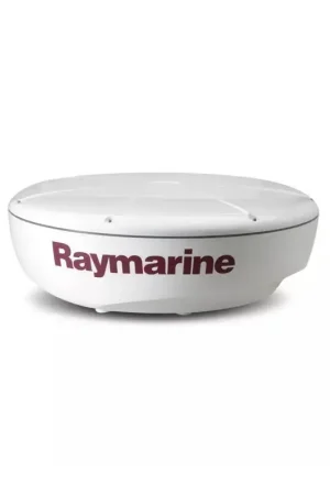 Compra Oggi Stesso Antenna Radome Raymarine RD424HD 24" 4kW (senza cavo) per vela e nautica