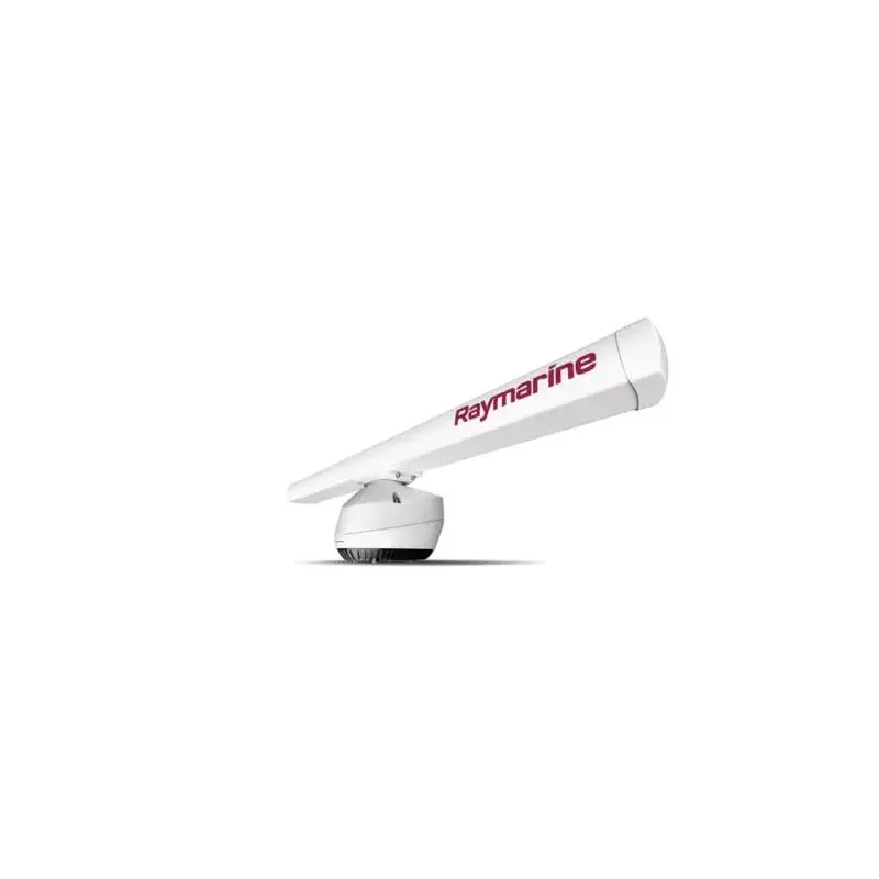 Spedizione Espresso Antenna aperta completa Raymarine Magnum 12kW 72" con cavo Raynet 15m - Radar ad alte prestazioni per nautica