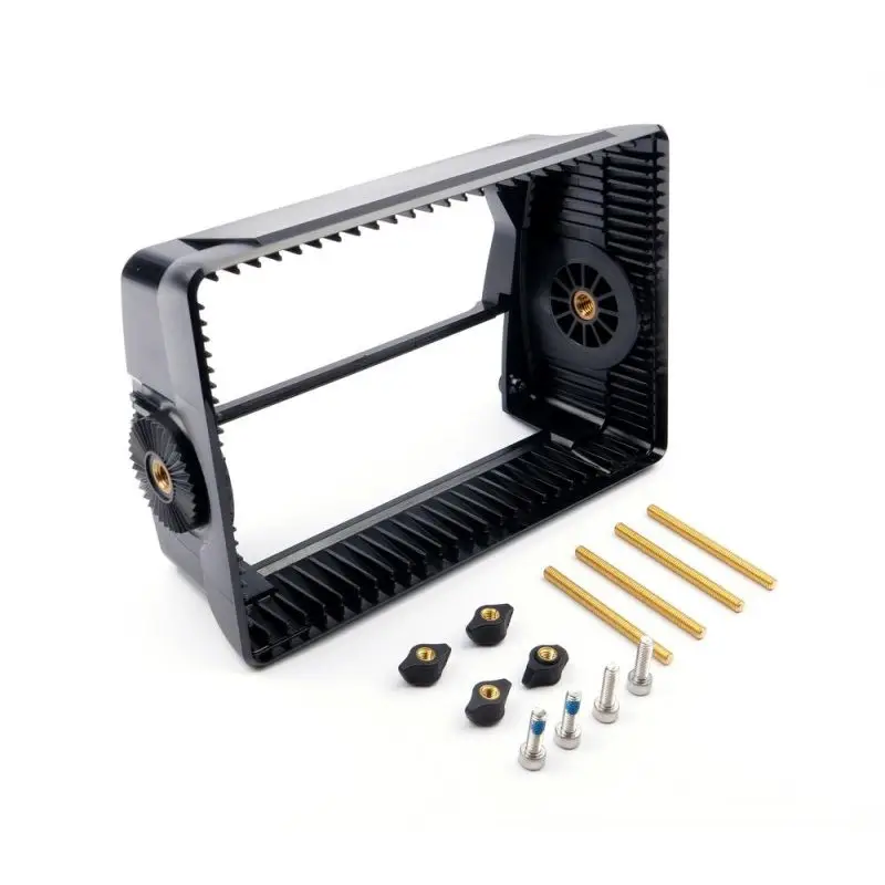 Reso Gratuito Raymarine M364 Termocamera IP Stabilizzata 640x512, 9Hz, 24° FoV con Pan/Tilt e Zoom Elettronico - Termocamera Marittima con Stabilizzazione Giroscopica e Realtà Aumentata ClearCruise™