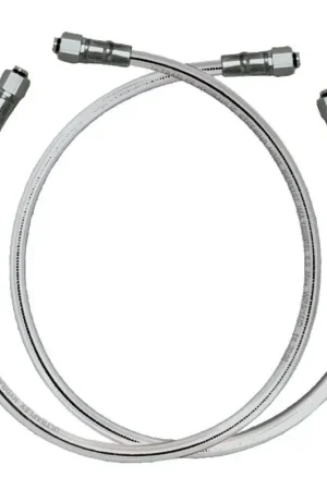 Occasione Imperdibile Kit di Collegamento Doppio Cilindro/Motore Interno 762 - Ultraflex per Impianti Nautici