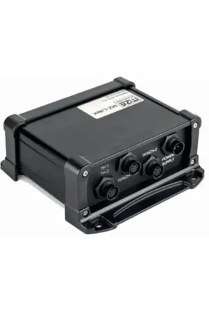 Più Venduto Interfaccia Contametri e Controllo Thruster MZ Electronic - MZ-LINK per Navigazione e Ormeggio Ottimale