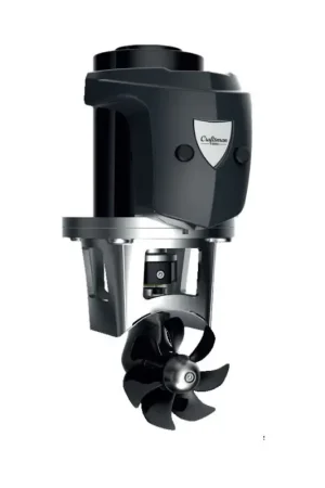 Ultime Pezzi Elica di manovra Craftsman 40 kgf 12V mot. 2,6 Kw - compatibile con Tunnel Ø110mm