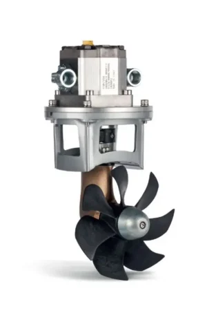 Elica di manovra idraulica Craftsman 50-65kgf 6cc mot.3-3,8 KV - Tunnel 150mm per Nautica e Vela Prezzo Conveniente