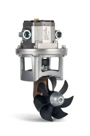 Elica di manovra idraulica Craftsman 80-115kgf 8cc mot. 4-6 Kw - Tunnel 185mm per Barche e Nautica Offerta Lampo