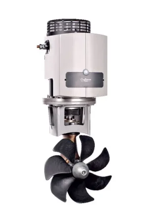 Bestseller Elica di manovra Craftsman 130kgf 12V mot. 6,5 Kw - compatibile con TunnelØTunnel 250mm