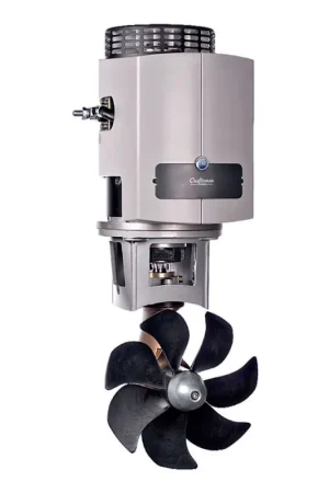 Miglior Prezzo Elica di manovra Craftsman 155 kgf 24V motore 6,5 kW - compatibile con TunnelØ250mm