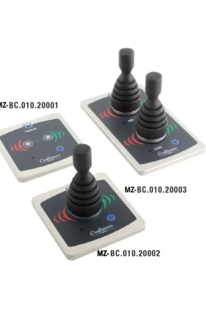 Pannello Thruster ALFA10T a Sfioro Craftsman - Controllo Semplificato per Ormeggio Nautico con Protezione IP66 e Funzioni Avanzate Compra Online