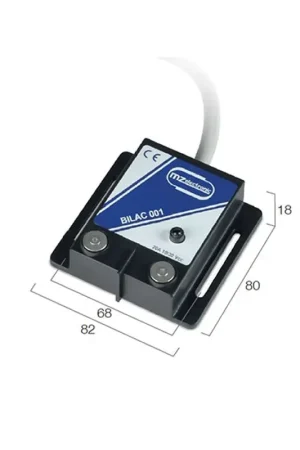 A Buon Prezzo Interruttore per Pompa di Sentina fino a 20A MZ Electronic con Sensori in Acciaio INOX e Allerta Malfunzionamento - Modello BILAC001