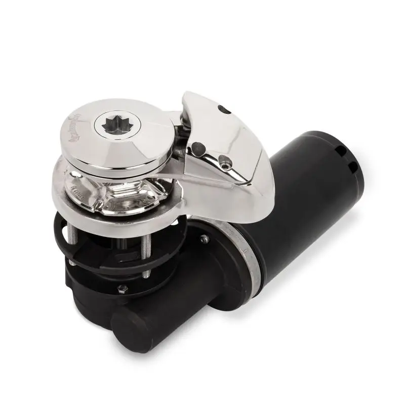 Compra Oggi Stesso Verricello Salpa Ancora Italwinch CL-S 700W 24V in Acciaio Inox per Catena 6mm - Adatto per Barche fino a 13m con Sistema Tendicima e Sensore Contametri Integrato