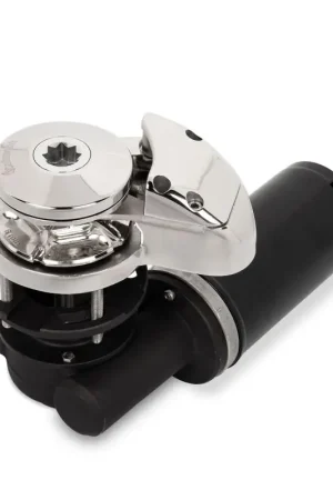 Affare Verricello salpa ancora Italwinch CL-S 1000W 24V in acciaio inox AISI 316 con asse verticale - per catena 8mm, ideale per barche fino a 13m con sistema tendicima e sensore contametri integrato.