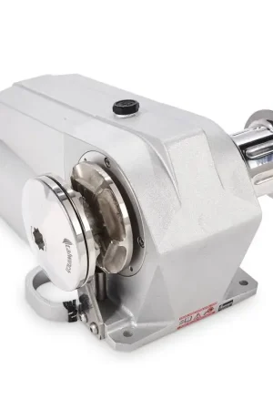 Acquista Ora Verricello Italwinch DEVON 1500W 24V in Alluminio ad Asse Orizzontale - Compatibile con Catena 10mm ISO e Campana sopra Barbotin - Perfetto per Barche fino a 15m