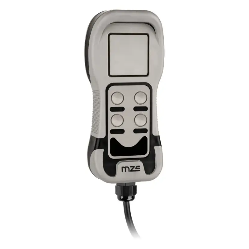 Pulsantiera a cavo HC400 4 canali MZ Electronic - Gestione salpa ancora, gruette e passerelle, max 24 Volt, IP67 con cavo estensibile fino a 4m Sconto