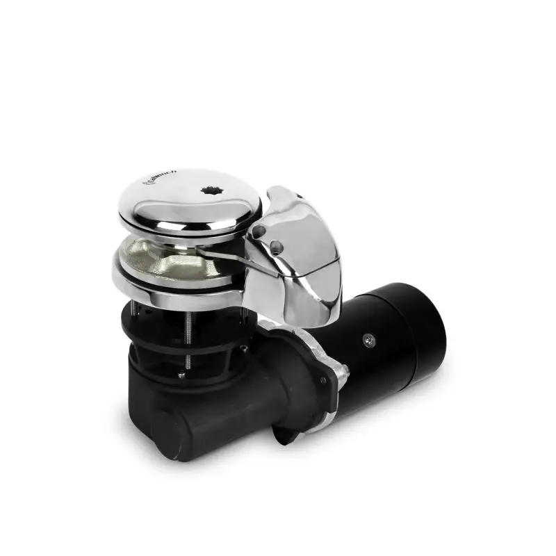 Verricello Italwinch ORCHID Idraulico in Acciaio Inox AISI 316 ad Asse Verticale per Catena 13mm DIN766 - Ideale per Imbarcazioni Fino a 22 Metri Spedito Oggi