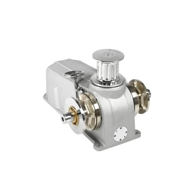 Affare Verricello Italwinch RAJA 2300W 24V in Alluminio ad Asse Orizzontale per Catena 10mm DIN766 - Campana in Acciaio Inox per Barche fino a 26m - Potente e Affidabile
