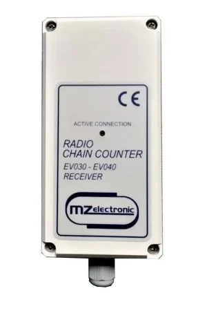 Occasione Ricevitore MZ Electronic EV040 e EV030-Radio per Vela e Nautica